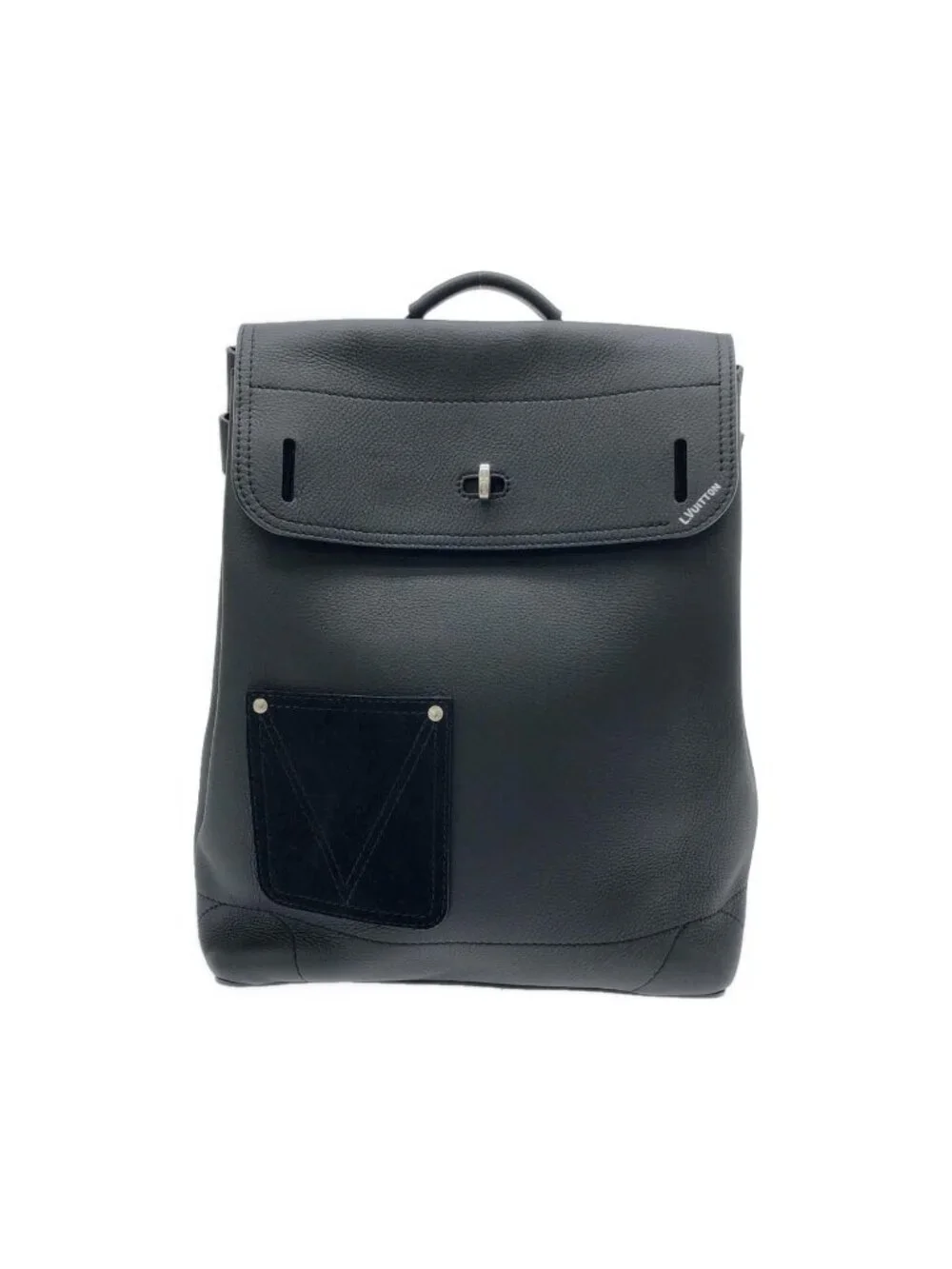 Louis Vuitton LV Touch Leather Steamer Backpack